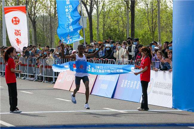 2026济宁马拉松倒计时5天热爱奔跑逐梦济马(图1)